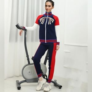 Designer Woman Tracksuit 2 pieces